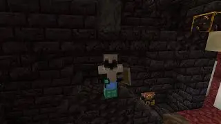 Minecraft Survival S1 E9: The End (Part 3 - The Bastion)