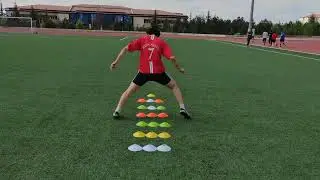 10 Minute Fast Feet Workout | Exercises To Increase Foot Speed and Coordination