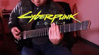 V's Theme| Cyberpunk 2077| Guitar Cover