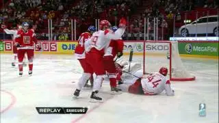 Czech Republic - Denmark Full Game