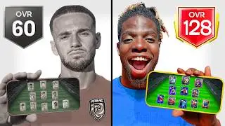 He Lost His $10,000 FC Mobile Team, So I Surprised Him