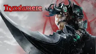 League Of Legends tryndamere top s4