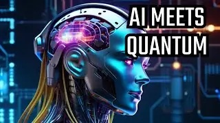 Quantum Computing Meets AI: The Next Evolution?