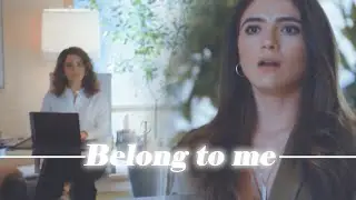 dani & gigi | the new subordinate is my one-night stand