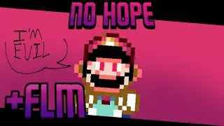 No Hope V2 [+FLM] || FNF - Mario’s Madness V2