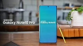 Samsung Galaxy Note 10 New Camera Leaks