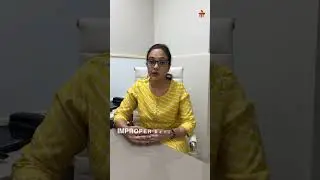 Thumb Sucking- Effects & Treatment l Dr. Deepika Pai l KMC