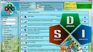 ازاى يكون عندك اقوى برنامج تعريفات لكل انواع الويندوز متوافق مع كل الاجهزة