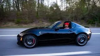 Slip Angle Podcast - Lawrence talks about his LS3 ND Miata