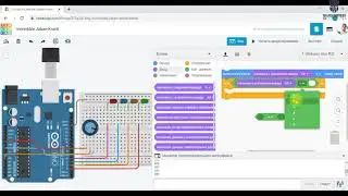 14-dars | Robototexnika: Arduino + Tinkercad | O'zbek tilida