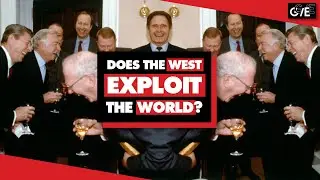 The economics of imperialism: Can the Global South resist Western exploitation? Can China help?
