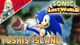 Sonic Lost World - Yoshi's Island DLC Restoration