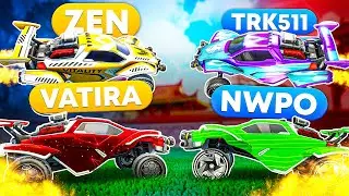 Zen/Vatira vs trk511/Nwpo | 2v2 Grudge Showmatch