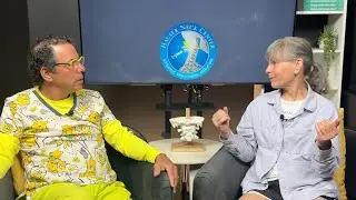 Fight, flight, freeze- Mapping the nervous system and role of the vagus nerve- Drs. Yarosh & Hauser