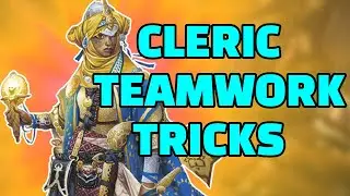5 Tricks Every Pathfinder 2e Cleric NEEDS to Know