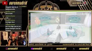 POST PARTIDO MALLORCA REAL MADRID RUEDA DE PRENSA DE ANCELOTTI
