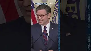 Speaker Johnson Discusses Secret Service Future After Cheatle's Resignation