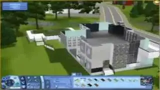 The Sims 3 Modern House - Casa de verão