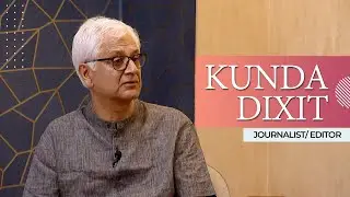 Kunda Dixit | This Morning LIVE In Conversation