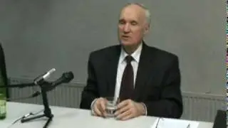 А.И. Осипов. Причащение младенцев