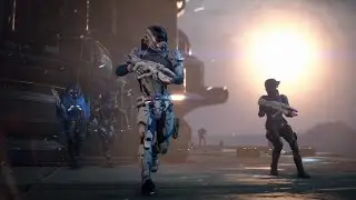 Mass Effect: Andromeda Fight for a New Home Music Video