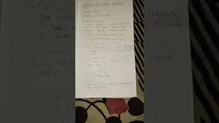 NCERT class 10 Science chapter 2 Acid base and salt notes part 1