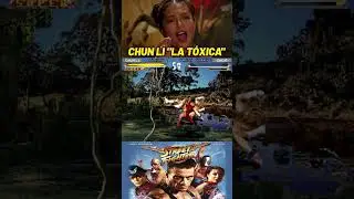 If Street Fighter was made by netherrealm studios