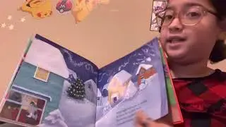 Christmas story time! 🎅🏻🤶🏻🎄