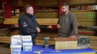 What screws to use for hardwood decking or in coastal areas