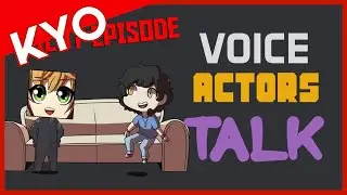 Voice Actors Talk - Saying Goodbye (For Now) To Trina Deuhart