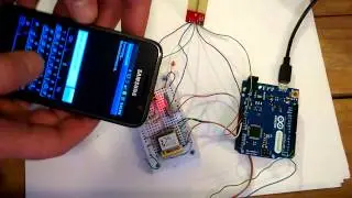 Bluetooth (BT 2.0) SPP to ANT+