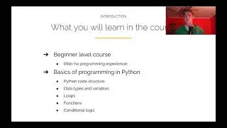 Python In 90 Minutes