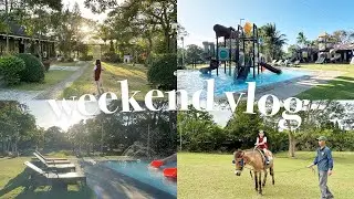 Weekend Vlog: Tagaytay + Got To Meet CongTV and Viy Cortez!