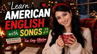 Learn English with songs - Taylor Swift (Christmas Tree Farm)