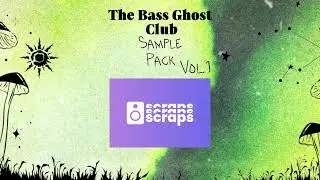 TECH-HOUSE SAMPLE PACK | The Bass Ghost House Vol.1 (FEFO X 