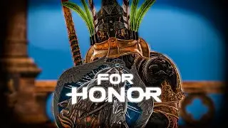 [For Honor] Вполне рабочий пинг - Гладиатор Дуэль