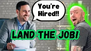 NO Experience? NO Problem! Sterile Processing Interviews Made Simple