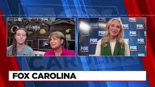 Aquarium leaders discuss viral pregnant stingray in Hendersonville