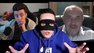Пак видео про Надеждина || Борис Надеждин на стриме Хесуса
