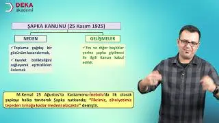 116 - Kpss - Tyt / Ayt - Sosyal Alanda Gelişme ve İnkılaplar - Birol Yetimoğlu