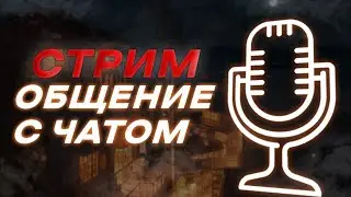 X4 Foundation, лампа стрим, общение по душам.