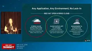 Red Hat security roadmap for hybrid cloud