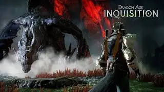 Dragon Age Inquisition прохождение #1 - знакомство с игрой