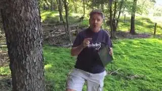 Build this Gadget cache with only a drill - WVTim's Safecracker