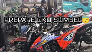 VLOG1‼️PERSIAPAN EVENT OKU TIMUR SUMSEL!! SIAP MERAMAIKAN SUMATERA LAGI NIH!!