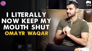 What Changed Omayr Waqar So Much? | Omayr Waqar Interview | Momina's Mixed Plate