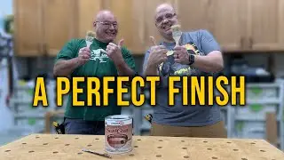 The Perfect Finish: How I Refinish My MFT