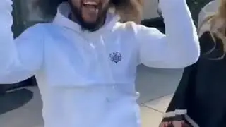 Rowdy Rebel Celebrates Being Free after Doing 6 Years