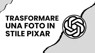 Come trasformare una foto in stile Pixar