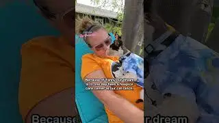 Santana's 2  Year Anniversary and $2 challenge #catrescue #cat